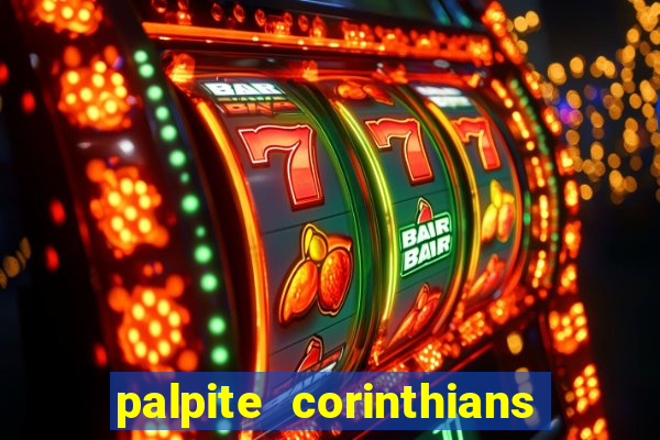 palpite corinthians x bahia